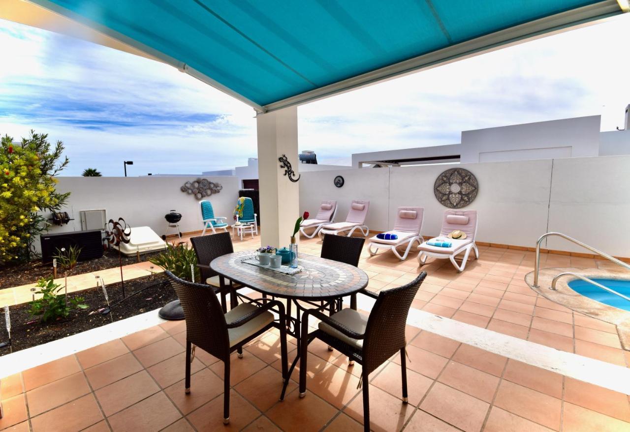 Casa Vivien Villa Playa Blanca  Eksteriør bilde