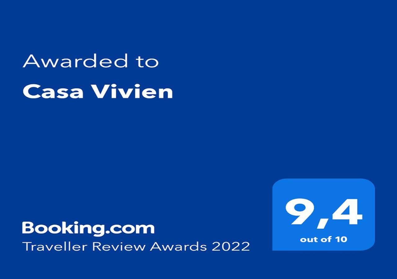 Casa Vivien Villa Playa Blanca  Eksteriør bilde